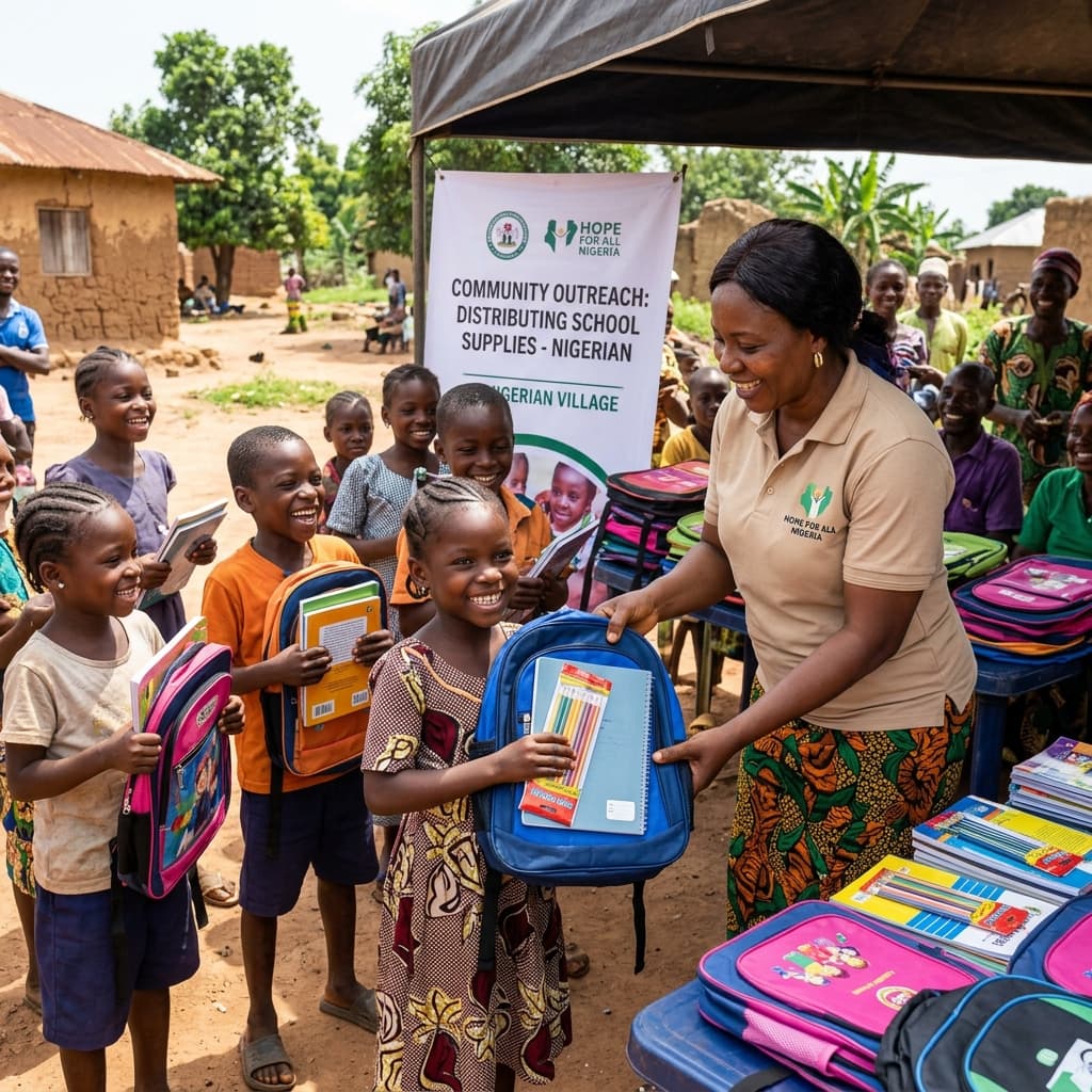 Community Outreach